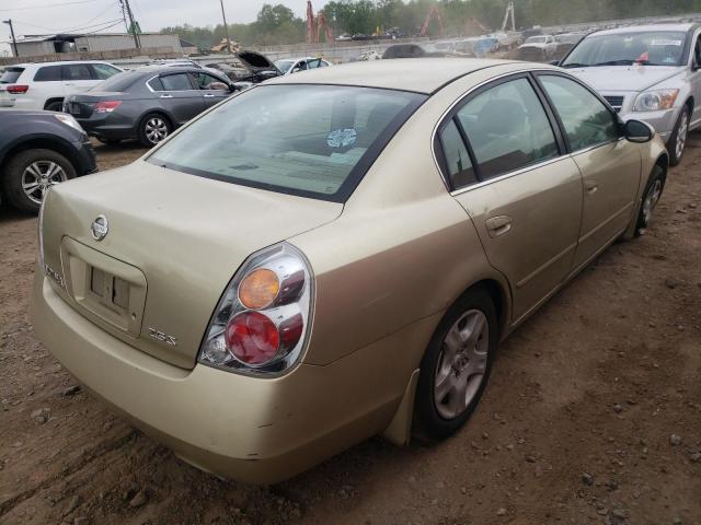 Photo 4 from auction – 2003 NISSAN ALTIMA BAS with VIN 1N4AL11D83C150885
