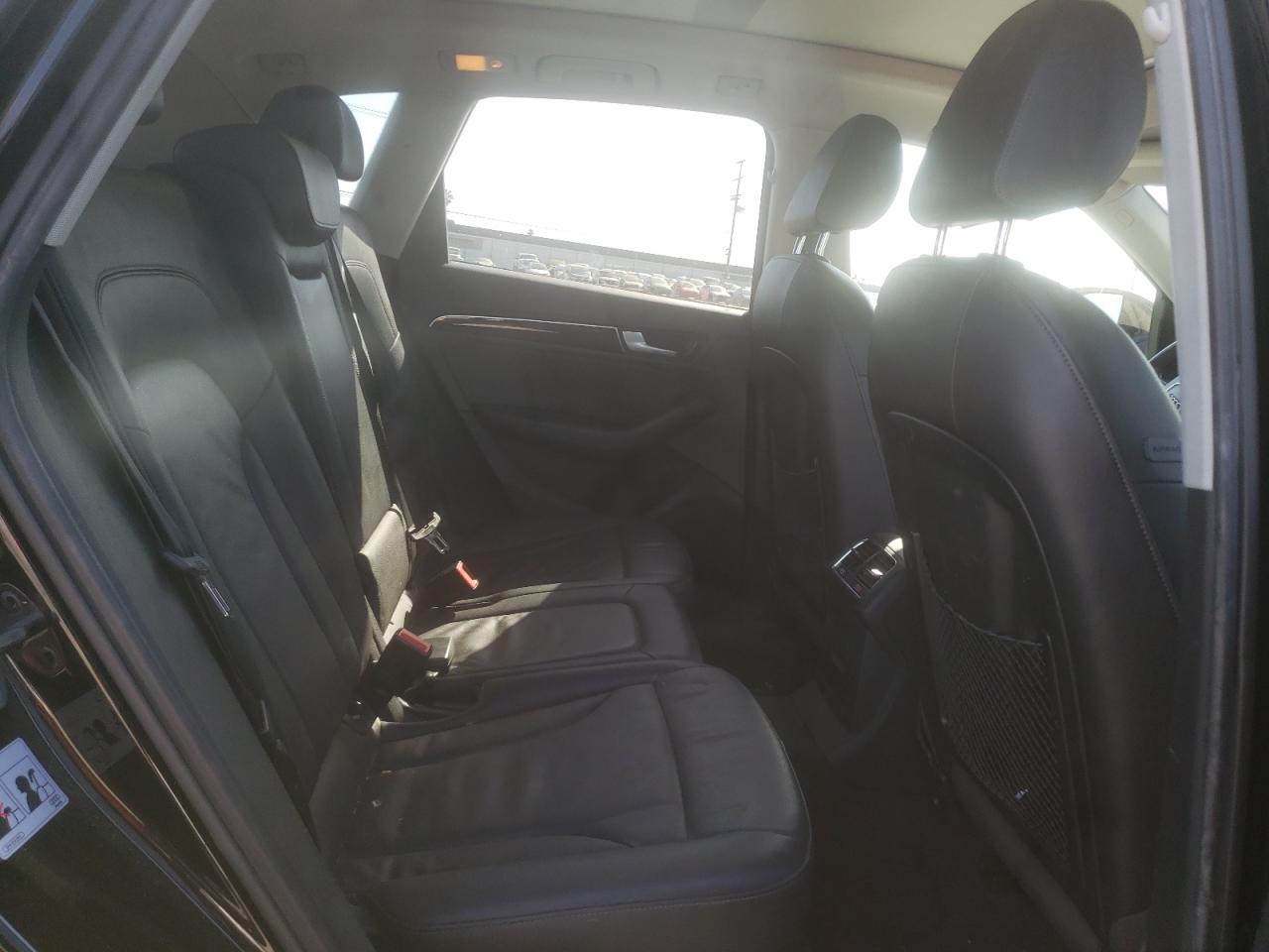 Photo 6 from auction – 2014 AUDI Q5 with VIN WA1CFAFP7EA033529