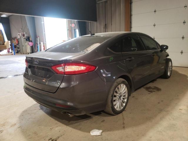 Photo 4 from auction – 2016 FORD FUSION SE with VIN 3FA6P0LU5GR397869