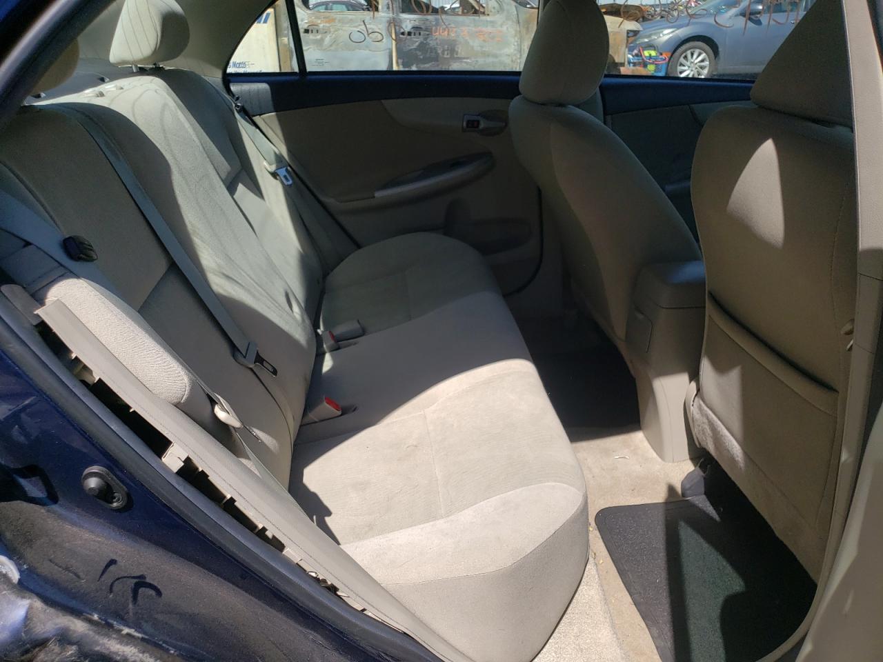 Photo 6 from auction – 2013 TOYOTA COROLLA BA with VIN 2T1BU4EE5DC126262