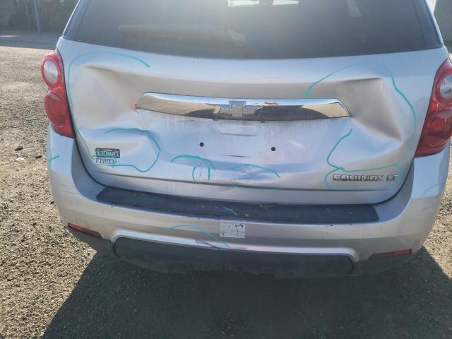 Foto 9 de la subasta – 2011 CHEVROLET EQUINOX LT con VIN 2CNFLEECXB6258114