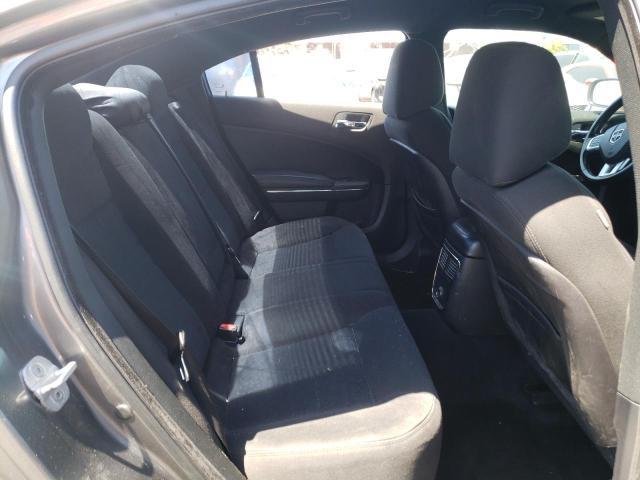 Photo 6 from auction – 2012 DODGE CHARGER SE with VIN 2C3CDXBG4CH114964