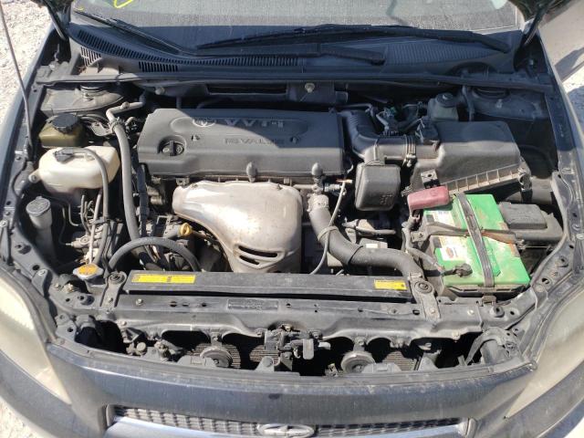 Photo 7 from auction – 2005 TOYOTA SCION with VIN JTKDE177450009621
