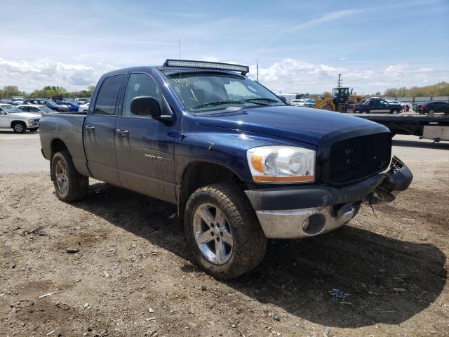 DODGE RAM 1500 S 2006 with VIN 1D7HU18N86S613449 - Photo from auction