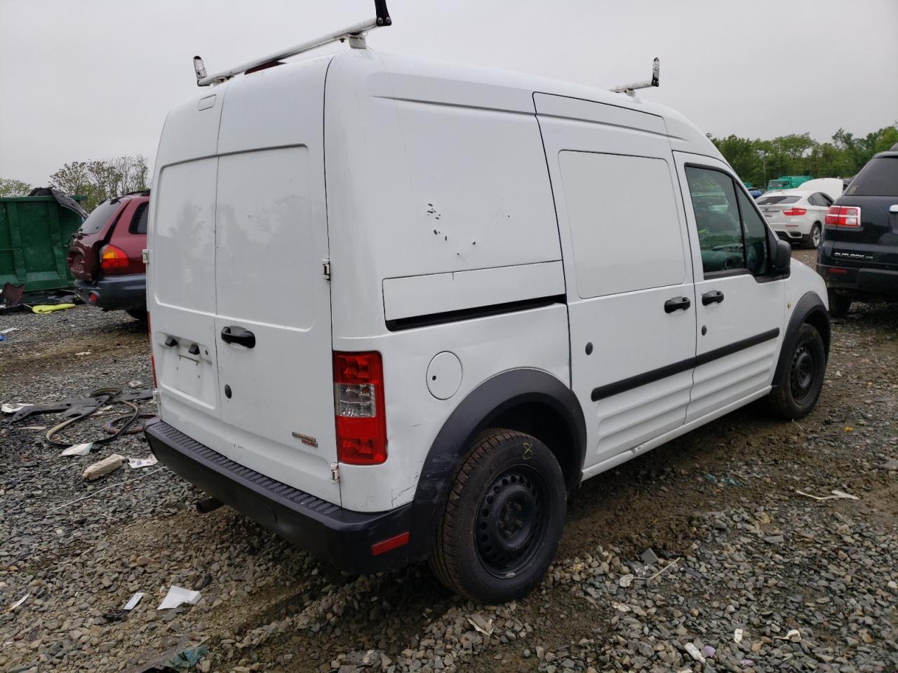 Photo 4 from auction – 2012 FORD TRANSIT CO with VIN NM0LS7ANXCT102464