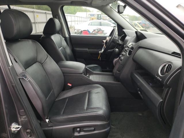 Zdjęcie 5 z aukcji – 2015 HONDA PILOT EXL z VIN 5FNYF4H59FB075900