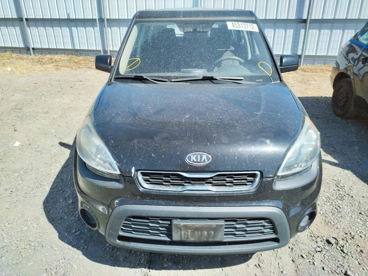 Фото 9 с аукциона – 2012 KIA SOUL с VIN KNDJT2A57C7743669