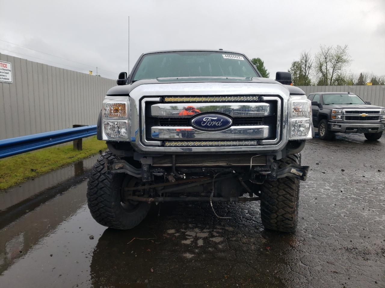 Photo 9 from auction – 2016 FORD F250 SUPER with VIN 1FT7W2BT9GEA56886
