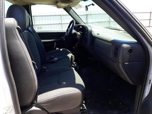 Photo 5 from auction – 2006 GMC SIERRA C25 with VIN 1GTHC24U16E222738