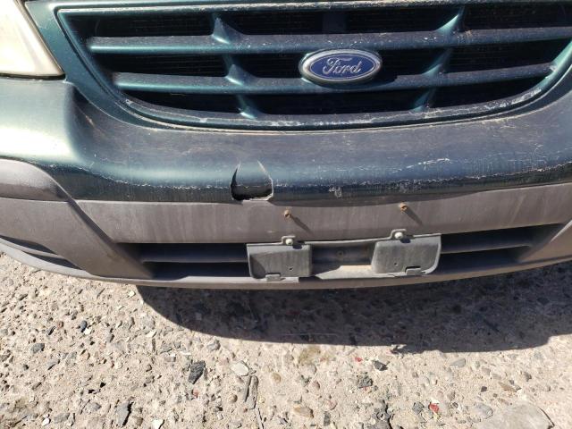 Photo 9 from auction – 2000 FORD WINDSTAR with VIN 2FMZA5042YBC36739