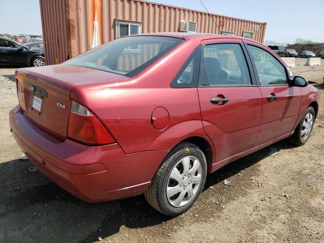 Photo 4 from auction – 2005 FORD FOCUS ZX4 with VIN 1FAHP34N45W222038