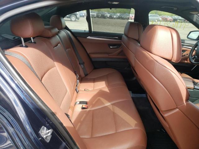 Photo 6 from auction – 2012 BMW 550 XI with VIN WBAFU9C53CC786922