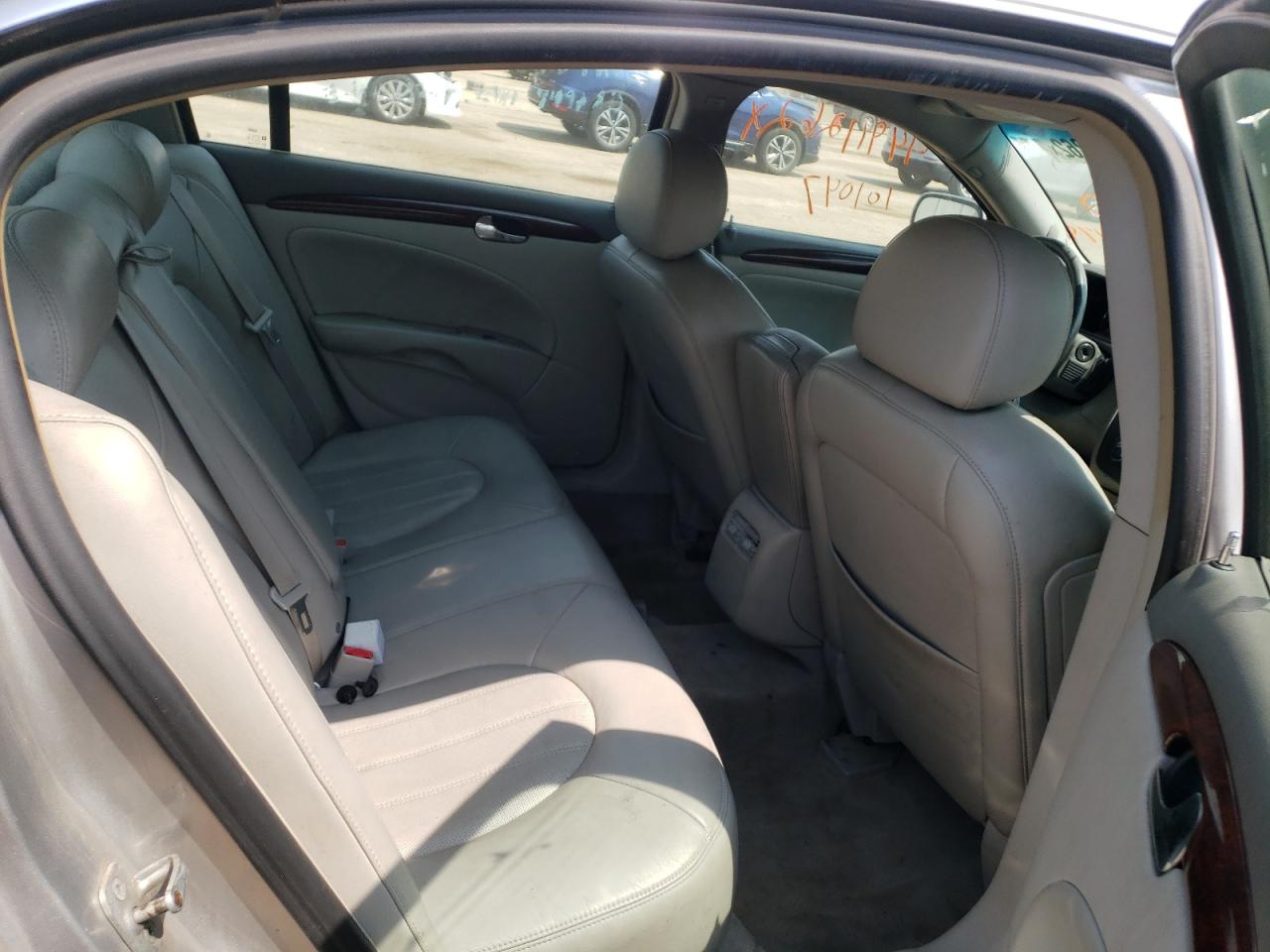 Photo 6 from auction – 2008 BUICK LUCERNE CX with VIN 1G4HD572X8U113479