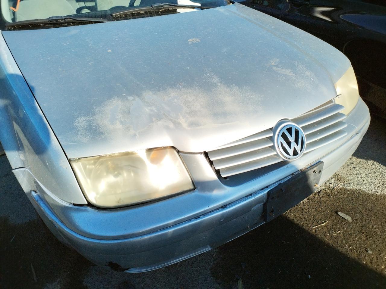 Photo 9 from auction – 2003 VOLKSWAGEN JETTA GLS with VIN 3VWSP69M33M175032