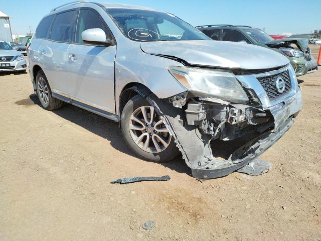 Photo 9 from auction – 2013 NISSAN PATHFINDER with VIN 5N1AR2MN7DC675839