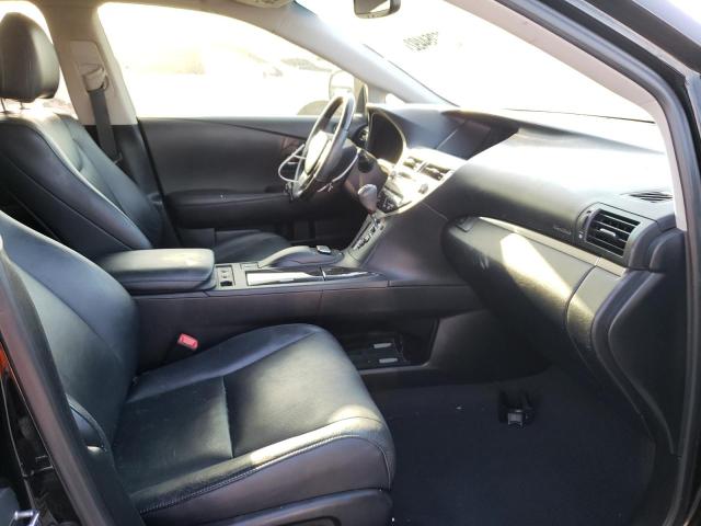 Photo 5 from auction – 2013 LEXUS RX 350 with VIN 2T2ZK1BA6DC099623