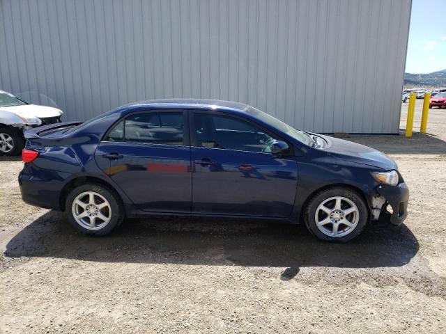 Photo 9 from auction – 2013 TOYOTA COROLLA BA with VIN 5YFBU4EE2DP150583
