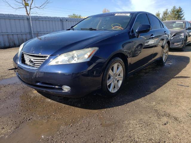 Photo 2 from auction – 2007 LEXUS ES 350 with VIN JTHBJ46G472010206