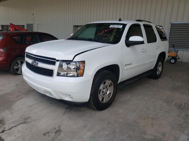 Photo 2 from auction – 2008 CHEVROLET TAHOE C150 with VIN 1GNFC13068J165373