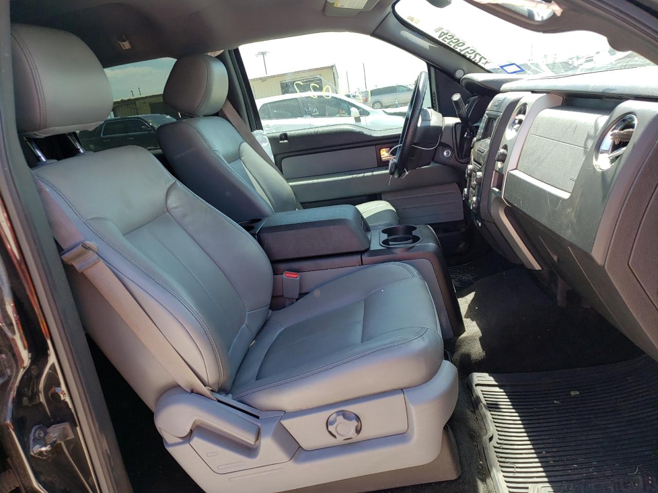 Photo 5 from auction – 2014 FORD F150 SUPER with VIN 1FTFW1CF8EKF90913