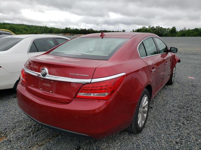 Photo 4 from auction – 2014 BUICK LACROSSE with VIN 1G4GB5GR9EF177334