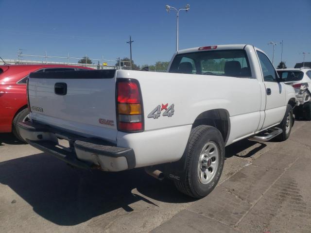 Photo 4 from auction – 2006 GMC NEW SIERRA with VIN 3GTEK14X46G168046