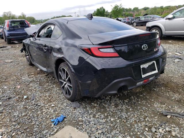 Photo 3 from auction – 2022 TOYOTA 86 with VIN JF1ZNBC11N8751597