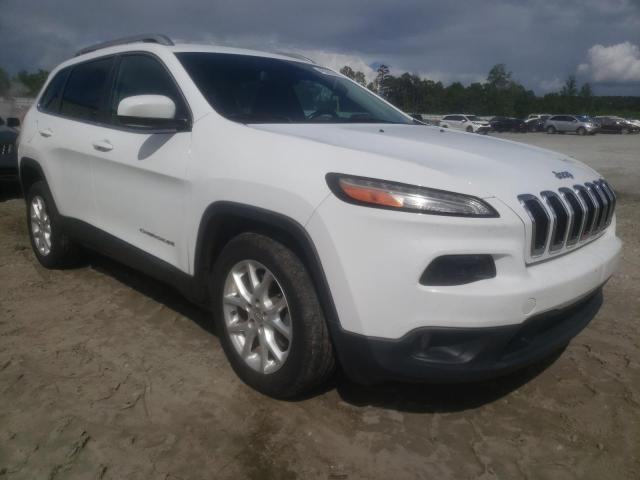 Photo 1 from auction – 2014 JEEP CHEROKEE L with VIN 1C4PJLCS6EW105561