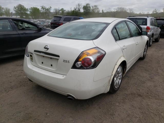 Photo 7 from auction – 2009 NISSAN ALTIMA 2.5 with VIN 1N4AL21E49C100671