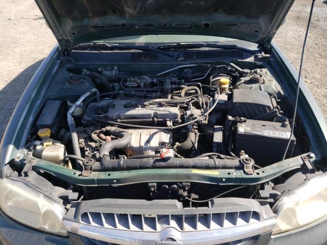 Photo 7 from auction – 2000 NISSAN ALTIMA XE with VIN 1N4DL01D7YC154814