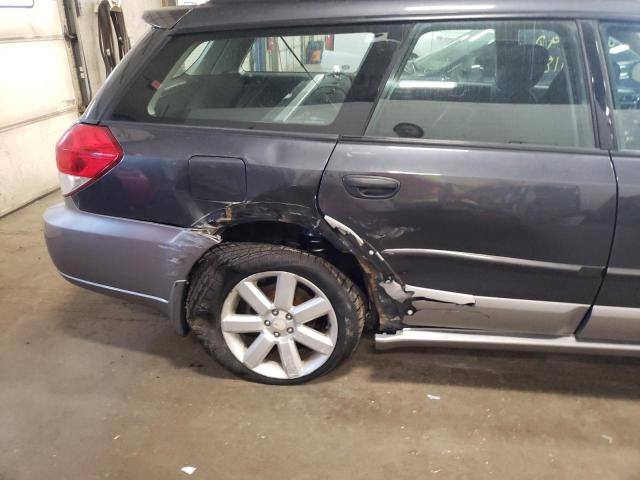 Photo 9 from auction – 2009 SUBARU OUTBACK 2. with VIN 4S4BP61C097313890