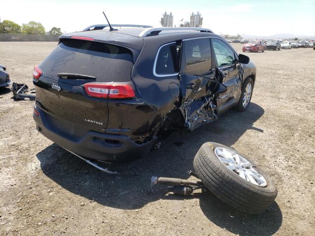 Photo 4 from auction – 2015 JEEP CHEROKEE L with VIN 1C4PJMDSXFW575873