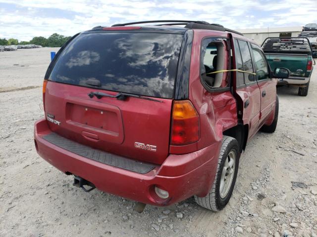 Photo 7 from auction – 2004 GMC ENVOY with VIN 1GKDT13S042151351