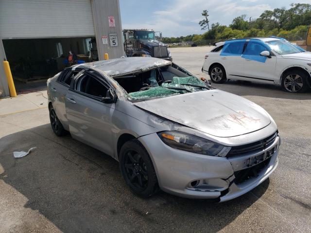 DODGE DART SE 2016 with VIN 1C3CDFAA5GD767328 - Photo from auction