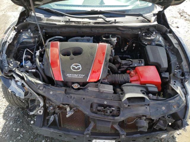 Photo 7 from auction – 2015 MAZDA 6 TOURING with VIN JM1GJ1V51F1218893
