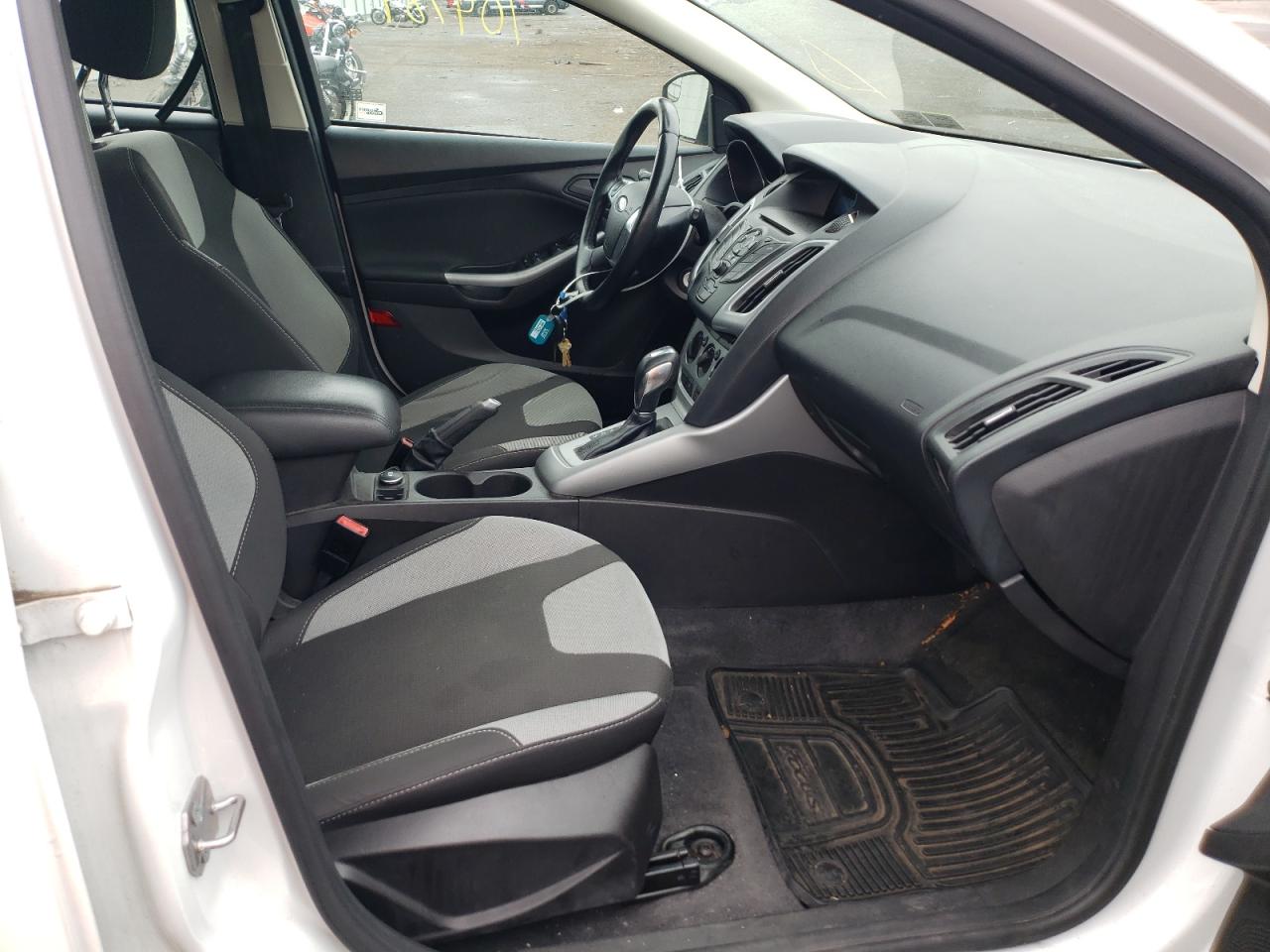 Photo 5 from auction – 2012 FORD FOCUS SE with VIN 1FAHP3K21CL253948