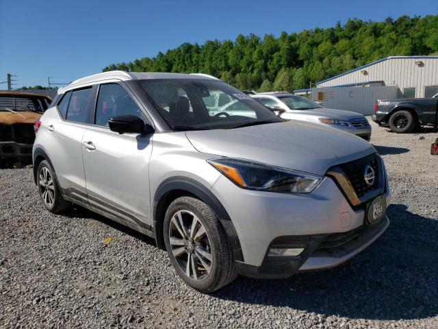 NISSAN KICKS SR 2020 with VIN 3N1CP5DV4LL482106 - Photo from auction