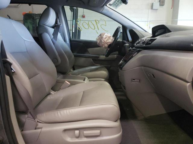 Photo 5 from auction – 2016 HONDA ODYSSEY EX with VIN 5FNRL5H66GB077567