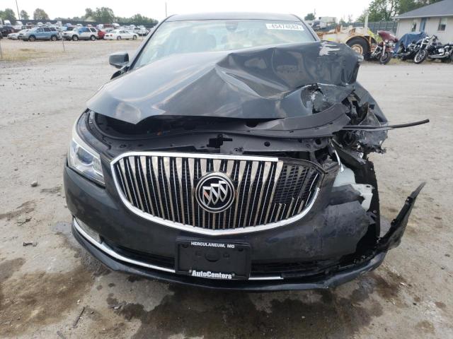 Photo 9 from auction – 2015 BUICK LACROSSE with VIN 1G4GB5G33FF210454