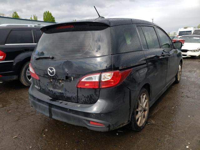 Photo 4 from auction – 2014 MAZDA 5 with VIN JM1CW2DL1E0164036