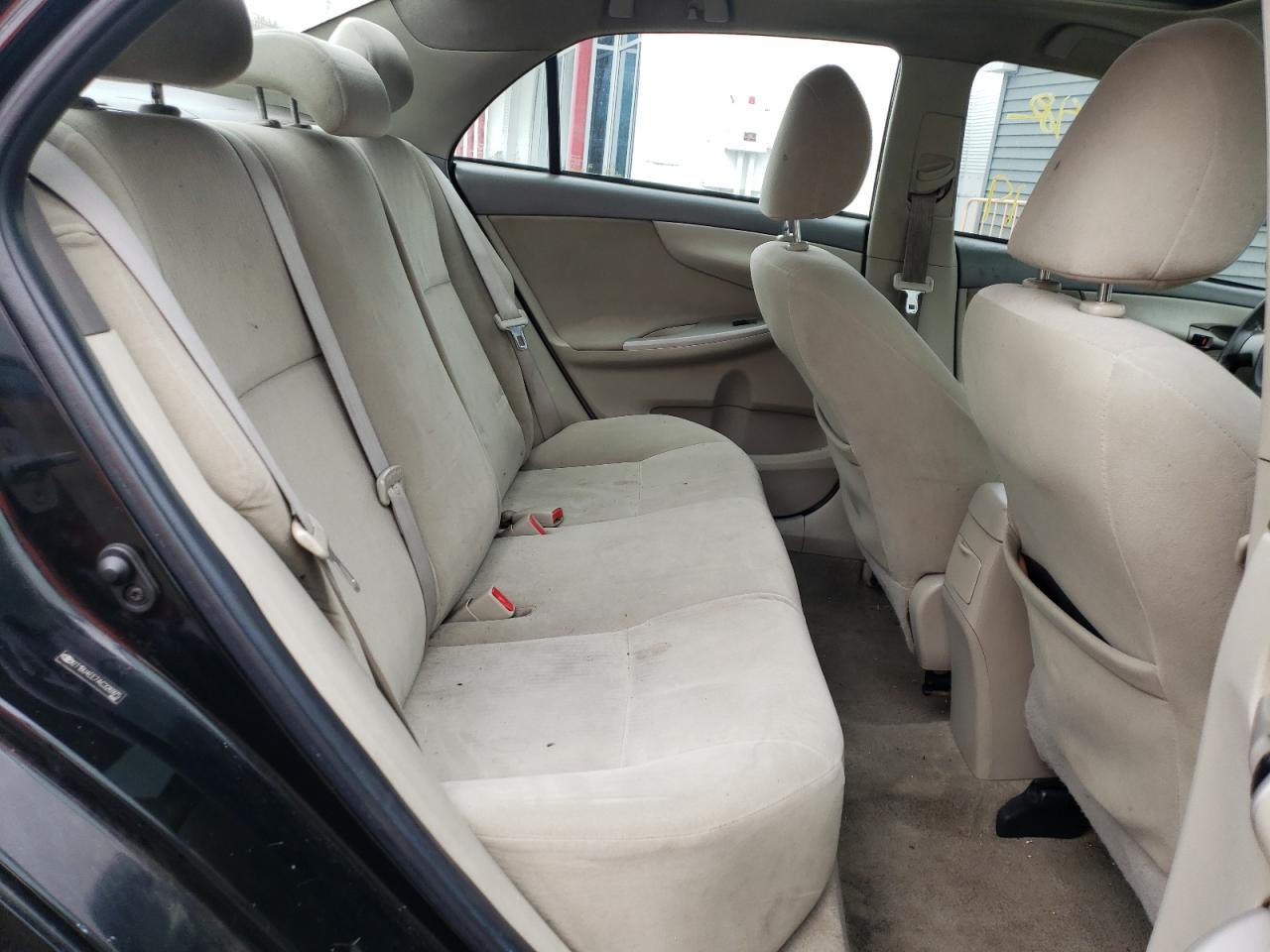 صورة رقم 6 من المزاد - 2010 TOYOTA COROLLA BA مع VIN 2T1BU4EE7AC326975