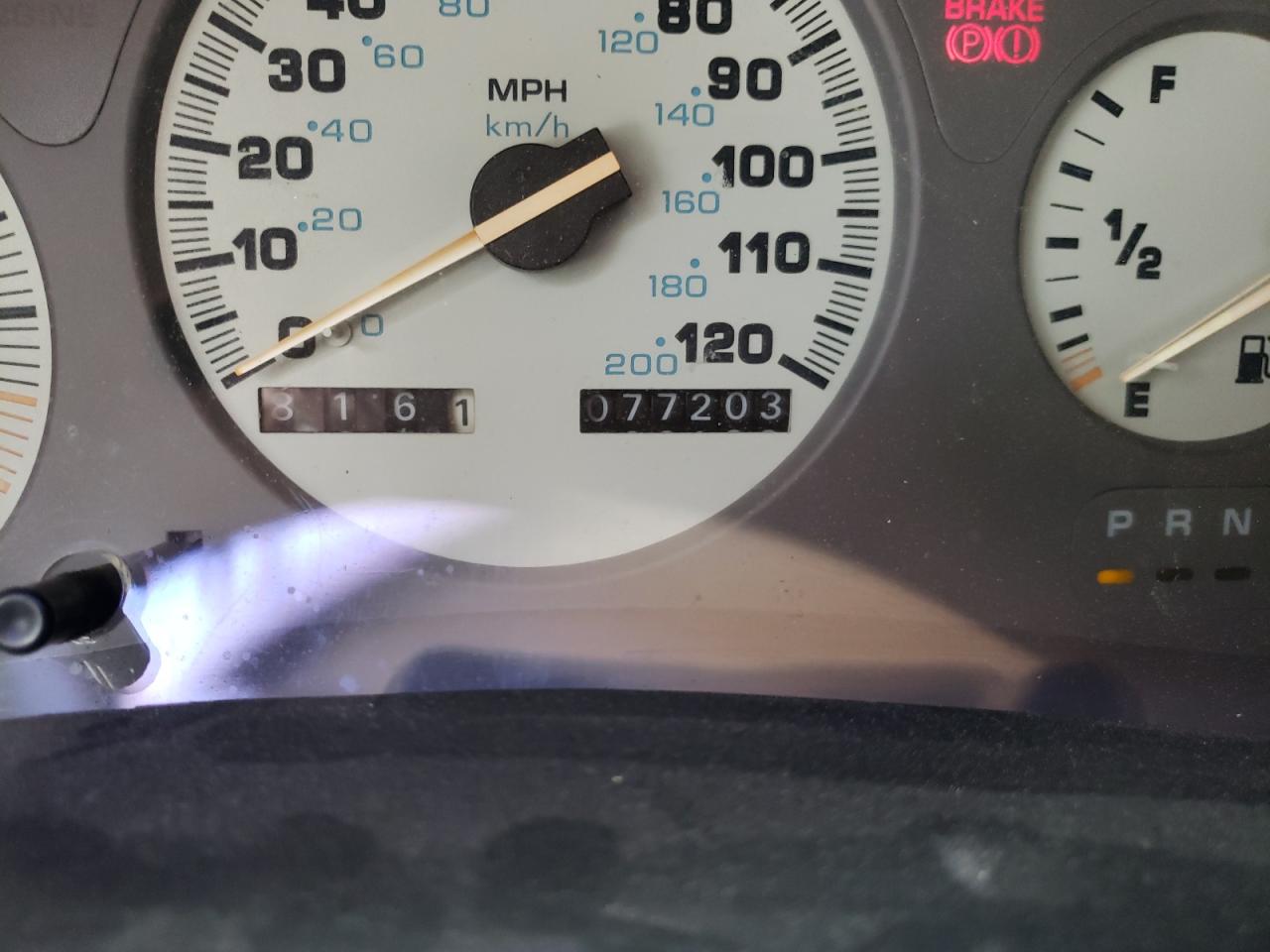 Photo 8 from auction – 1994 DODGE INTREPID E with VIN 2B3ED56T6RH270529