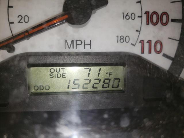 Photo 8 from auction – 2004 TOYOTA COROLLA CE with VIN 2T1BR32E64C189824