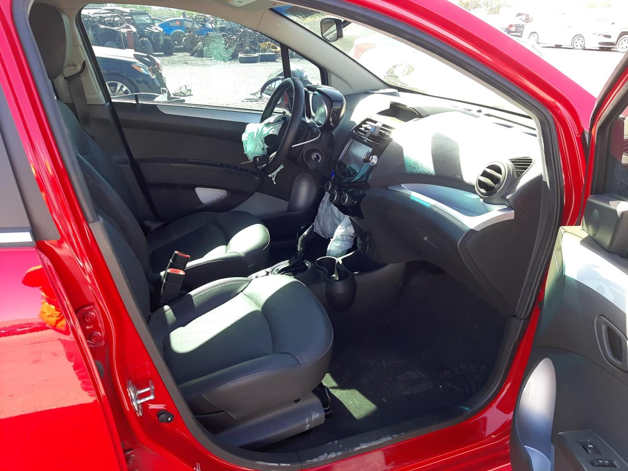 Photo 14 from auction – 2016 CHEVROLET SPARK EV 2 with VIN KL8CL6S07GC573435