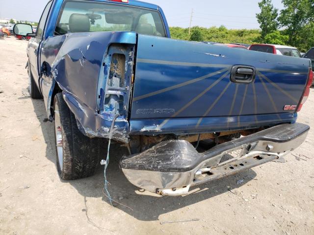 Photo 10 from auction – 2004 CHEVROLET SILVERADO with VIN 1GCEC14XX4Z105334