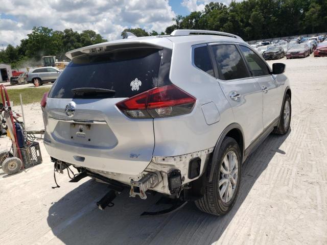 Photo 4 from auction – 2018 NISSAN ROGUE S with VIN KNMAT2MT0JP580564