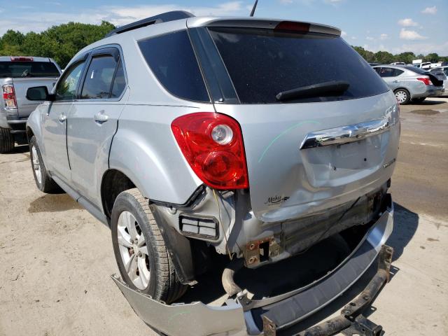 Photo 3 from auction – 2011 CHEVROLET EQUINOX LT with VIN 2CNALDEC3B6382360