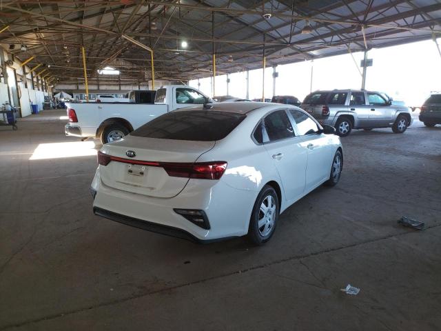 Photo 4 from auction – 2020 KIA FORTE FE with VIN 3KPF24AD3LE192913