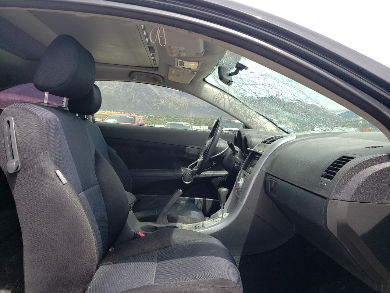 Photo 5 from auction – 2006 TOYOTA SCION TC with VIN JTKDE167260072865