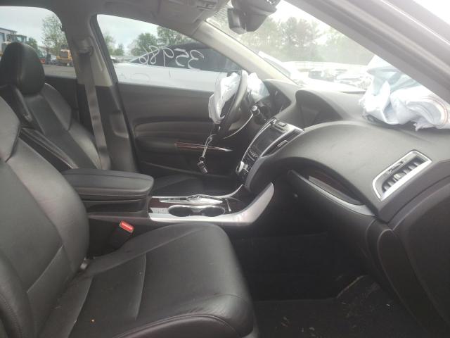 Photo 5 from auction – 2017 ACURA TLX TECH with VIN 19UUB2F56HA004393